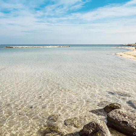 Mia's דירה בארי