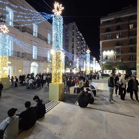 Apartament Mia's Bari