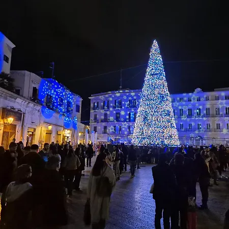 Mia's דירה בארי